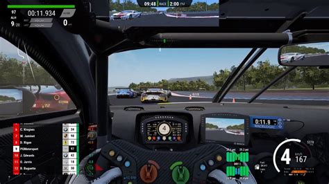 Assetto Corsa Competizione Championship Blancpain Gt Series Round