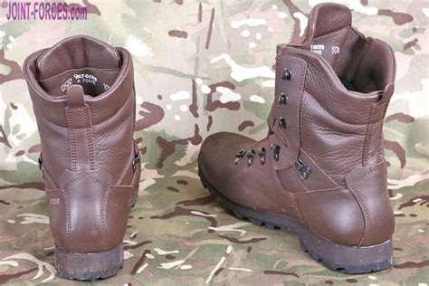 Altberg Tabbing Boot Mk3 Joint Forces News