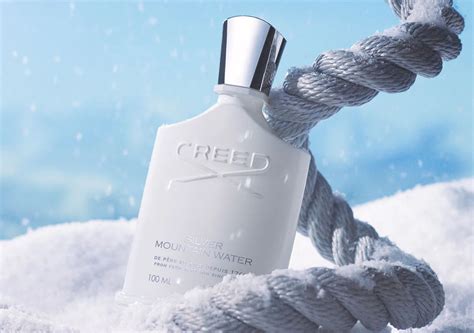 Silver Mountain Water | Creed Fragrance UK