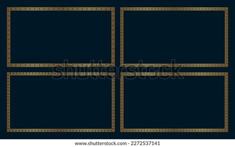 Ancient Greek Gold Border Gold Border Stock Vector (Royalty Free ...