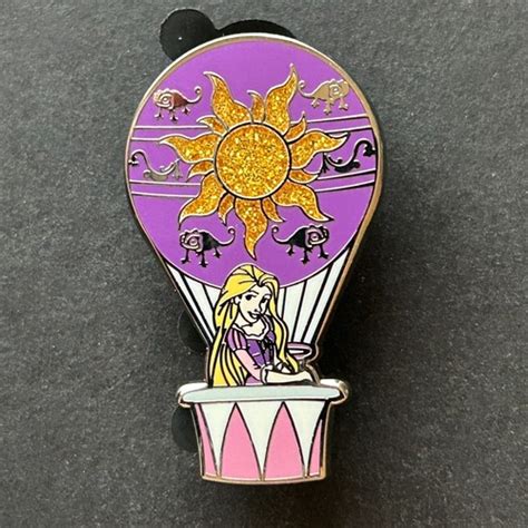 Rapunzel Adventure Is Out There Hot Air Balloons Mystery Disney