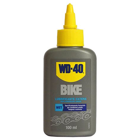 WD 40 Bike Wet Lubricant LordGun Online Bike Store