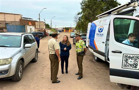 Cuerpo con impactos de bala hallado en un automóvil abandonado en Chile