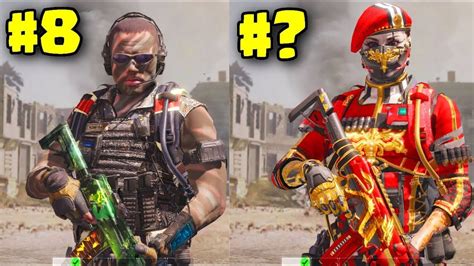 Skins De Call Of Duty Mobile Reverasite