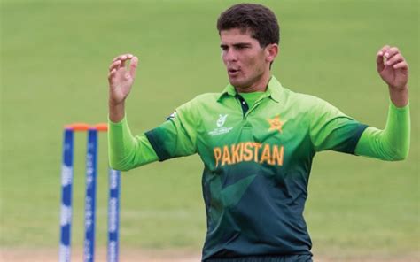 Shaheen Afridi Reveals How Shahid Afridi S Wicket Boosted Him In