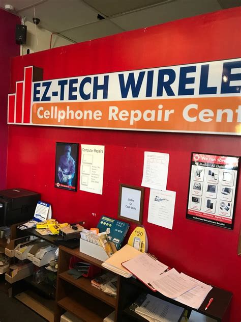 Ez Tech Wireless Updated January 2025 27 Photos And 107 Reviews