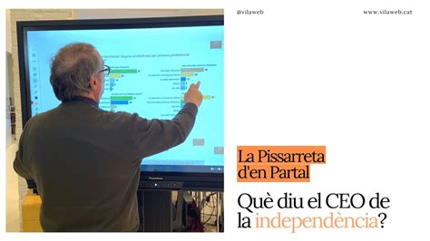 La Pissarreta d en Partal Què diu el CEO de la independència YouTube