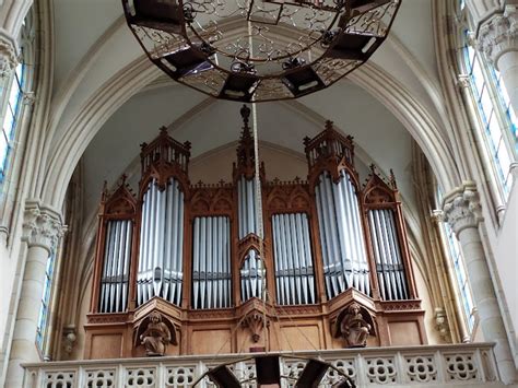 Inauguration De L Orgue Saint Joseph Dioc Se De Belfort Montb Liard