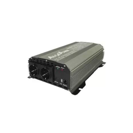 Inverter Onda Pura Alca Power W V Con Remote Control