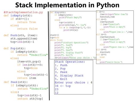 Data Structures Ii Stacks Queues Pptx