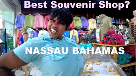 The Best Souvenir Shops On Bay Street Nassau Bahamas SuperMixmaster