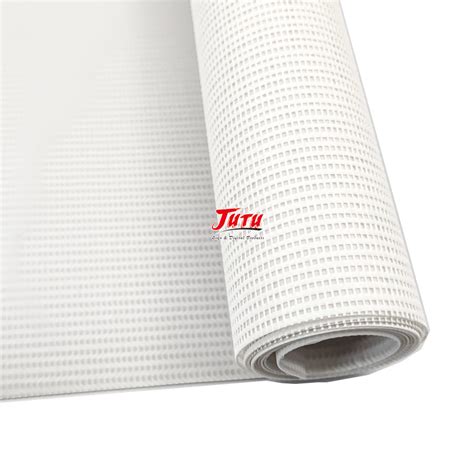 Jutu Weather Fastness Peeling Resistance Good Tensile Strength Coated