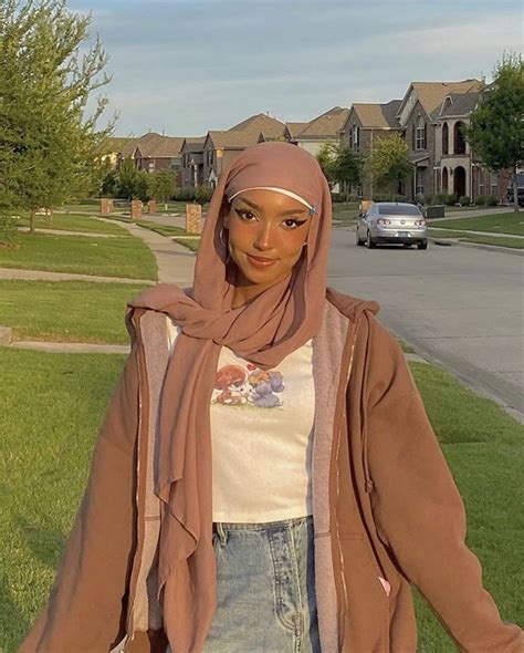 ୭ INSPO ୭ on Instagram hijab outfit inspo ﾟ ﾟ