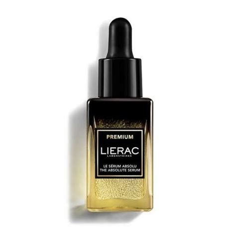 Lierac Premium S Rum R G N Rant Booster Anti Ge Absolu Ml