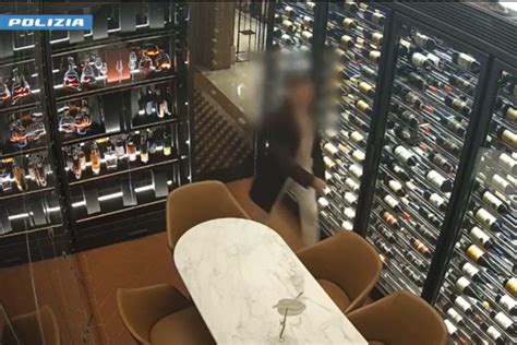 Furti In Gioiellerie Boutique E Hotel Di Lusso A Milano Per 450mila