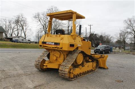 1986 Caterpillar D4h For Sale In Pleasureville Kentucky