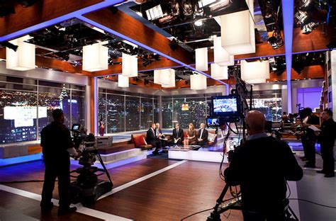 NBC News Studio 3B « NewscastStudio