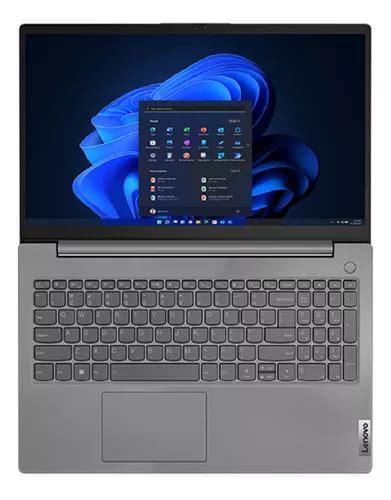 Laptop Lenovo V15 G3 Iap 156 Fhd I5 1235u Ram 8gb Ssd 512gb Color Gris