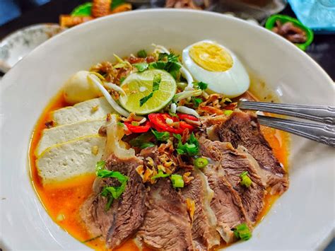 Resepi Simple Mee Rebus Daging Utara Sedap Dan Padu Sekali Rasa