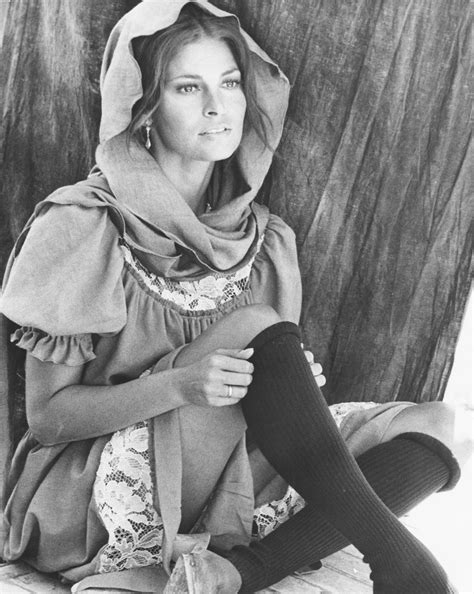 Raquel Welch photos: Hollywood icon through the years
