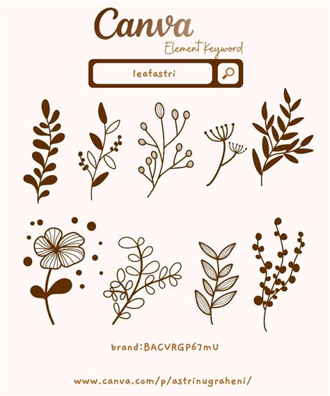 Brand Color Palette Brand Colors Keyword Elements Canva Canvas