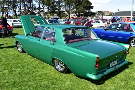 Ford Zephyr Mk Iii Supercharged V Saloon Paul Prest Flickr