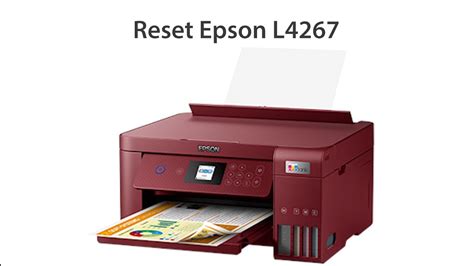 Reset Epson L Wicreset Key Youtube