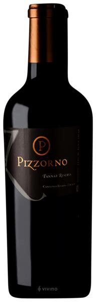 Pizzorno Tannat Reserva Vivino Us