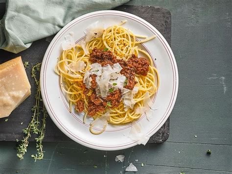 Schnelle Bolognese Sauce Von Judith2108 Chefkoch