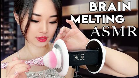 Asmr ~brain Melting~ 3dio Sleep Treatment Youtube