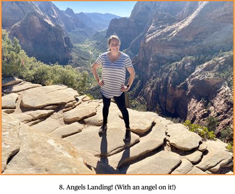 How to hike Angels Landing in Zion National Park - We're in the Rockies