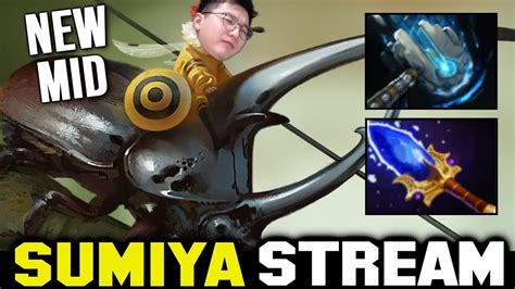 You Rarely See Sumiya Play This Annoying Hero On Mid Sumiya Stream