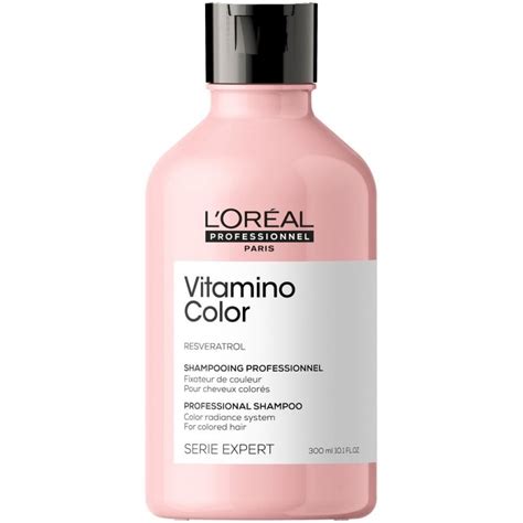 Loreal Professionnel Шампунь для защиты цвета окрашенных волос Vitamino ...