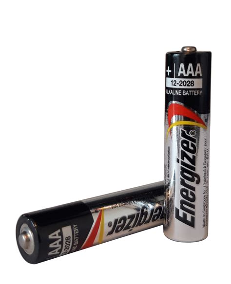 Energizer Aaa Lr V Alkaline