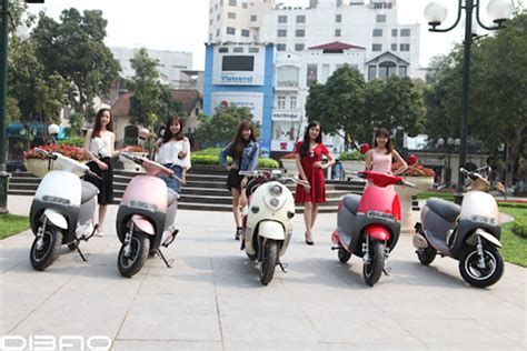 HOT Xu hướng thời trang xe máy điện nữ được ưa chuộng nhất hiện nay