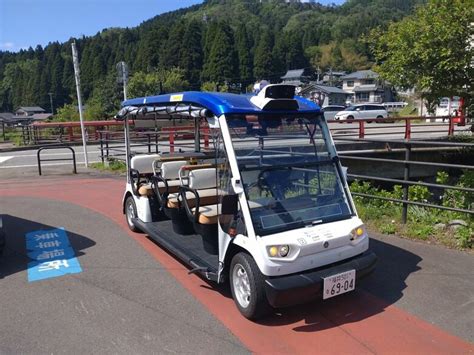 国内初！運転者がいない自動運転「レベル4」の“営業運行”が福井県でスタート乗り心地とトラブル対策を運行会社に聞いた｜fnnプライムオンライン