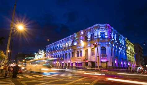 Iluminación Arquitectónica Proyectos y Consejos Luz y Color