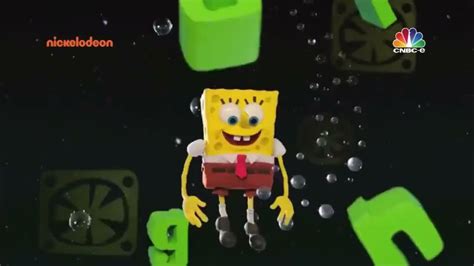 Spongebob Squarepants Truth Or Square Intro Turkish Cnbc E Youtube