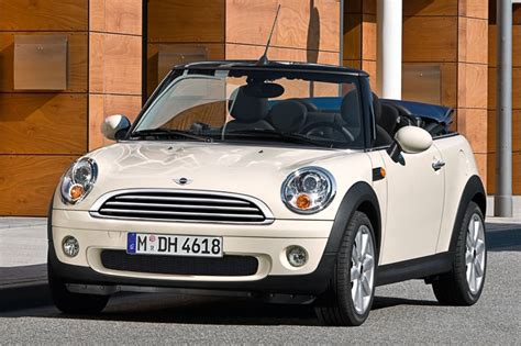 Kenteken Check Rrj Mini Cooper Cabrio Autoweek