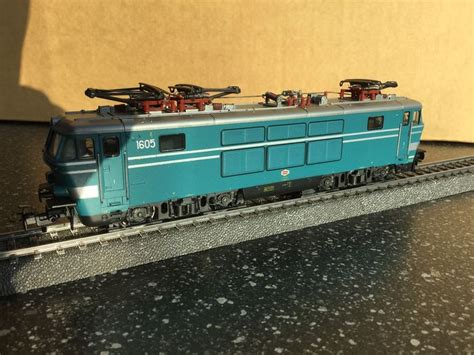 M Rklin H Elektrische Locomotief Type Nmbs Catawiki