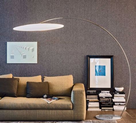 The Many Stylish Forms Of The Modern Arc Floor Lamp