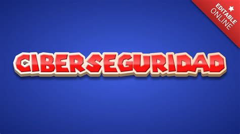 Ciberseguridad D Videojuego Super Pablo Generador De Efectos De Texto