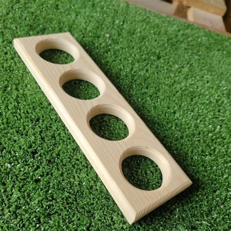 Bekas Telur Rak Telur Dari Kayu Pine Wooden Eggs Tray Shopee Malaysia