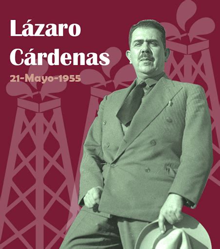 EL CARDENISMO BIOGRAFÍA DE LÁZARO CÁRDENAS