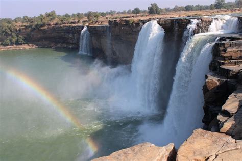 Tirathgarh Waterfalls Tourism (Bastar) (2025) - A Complete Travel Guide