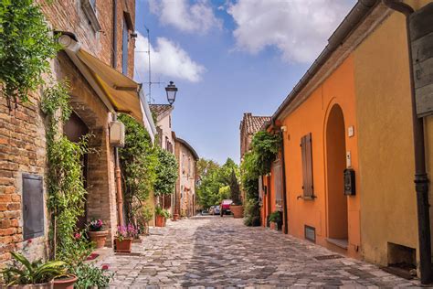 Santarcangelo Di Romagna Un Bellissimo Borgo In Emilia Romagna