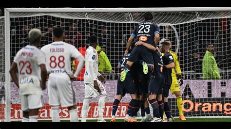 Ligue 1 l OM remporte l Olympico face à l OL 2 1 et reprend la