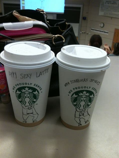 218 best Starbucks paper cup art images on Pinterest | Starbucks coffee ...