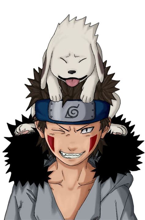 Image Result For Kiba Arte Naruto Personagens De Anime Papel De