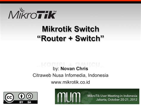 Pdf Mikrotik Router Switch Dokumen Tips